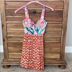 Revolve dress
